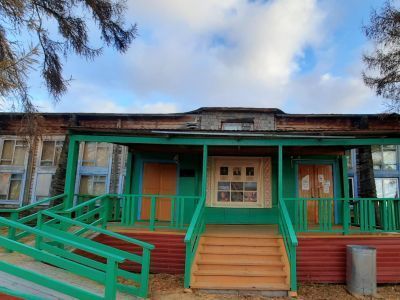 Баппагайинский досуговый центр «Алана»