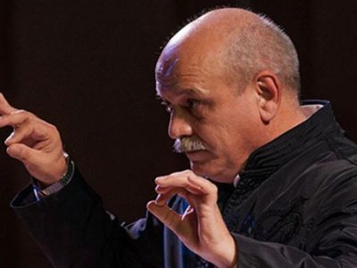 Открытие творческого сезона Красноярского духового оркестра