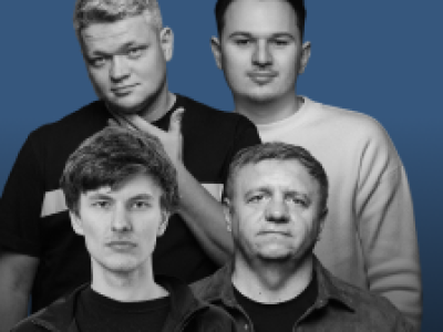 Комедийное шоу: Слово пацанам
