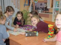 Районная библиотека для детей и юношества пгт Мелехово