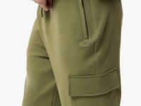 Мужские хлопковые спортивные брюки Lacoste REGULAR FIT