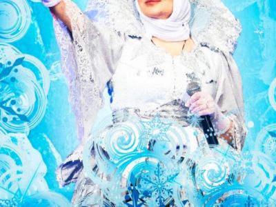 Новогодний бал Татьяны Булановой (Красногорск)