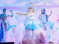 Концертный зал Алтайского государственного института культуры