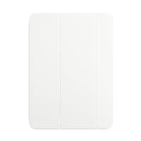 Чехол-книжка Smart Folio Cover для Apple iPad 10 (2022)/iPad 11 (2025) (полиуретан с подставкой) (White)