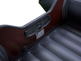 Лодка ПВХ RIVERBOATS 370 НДНД