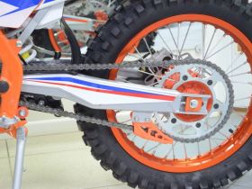 Мотоцикл кроссовый эндуро MOTOLAND 250 WRX250 KT