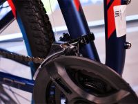 Складной велосипед Stels Pilot 950 MD 26 V011, год 2025, цвет Синий, ростовка 17.5