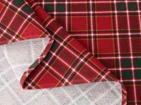 Скатерть-дорожка English Christmas