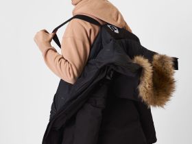 Полупальто пуховое Kodiak IV DF Женское