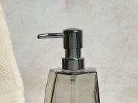 Дозатор для мыла Savona, прозрачный