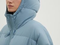 Куртка утепленная с утиным пухом