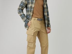 *Брюки для путешествий 23-20104 муж.