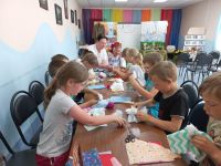 Клуб деревни Филино