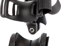 Держатель замка на руль Kryptonite Transit H-Bar (черный)