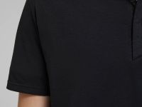 Спортивное поло с коротким рукавом