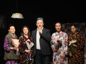 Буинский театр завершил «Большие гастроли» в Якутии