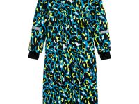 Комбинезон текстильный с полиуретановым покрытием для девочек