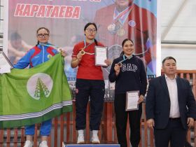 Мас-рестлеры разыграли последние путевки на Игры Манчаары