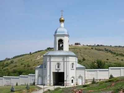 Спасо-Преображенский Усть-Медведицкий девичий монастырь