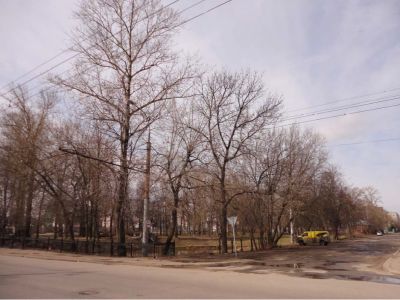 Карякинский сад