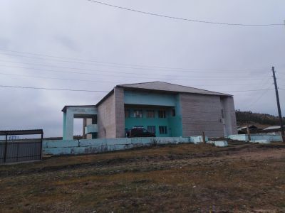 Сельский дом культуры с. Катаево