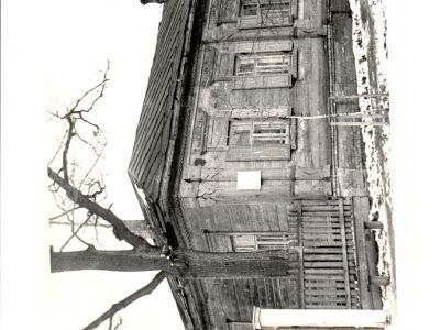 Дом, в котором в 1917-1918 гг. находились Трубчевский городской и уездный комитеты РСДРП (б)