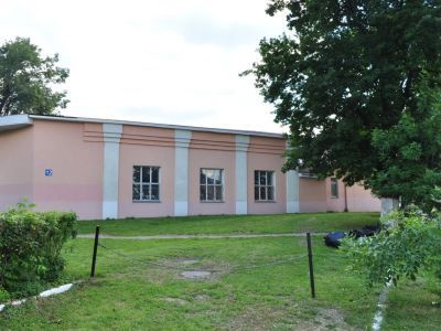 Церковь Спаса Всемилостивого