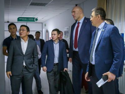 Топ-10 новостей. Приезд Николая Валуева, запрет вейпов для детей и успех якутского кино