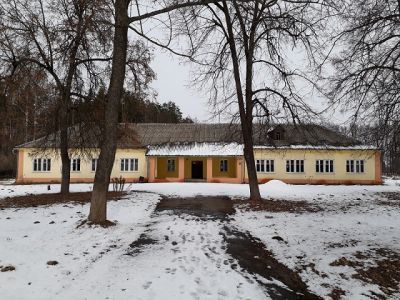 Оболешевский Дом культуры