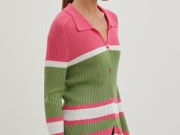 Кардиган с шерстью и шелком