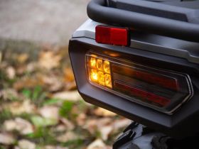 Квадроцикл LONCIN TRV350 Pro Max