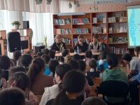 Шебалинская районная межпоселенческая библиотека