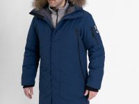 Полупальто пуховое Dikson IV Мужское