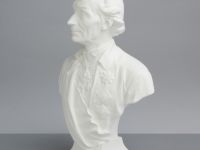 Гипс Бюст Суворов