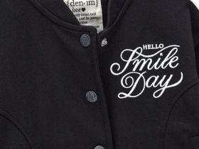 Толстовка, бомбер для девочки