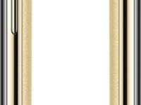 Смартфон realme 16 Pro+ 8/256 ГБ Золотистый