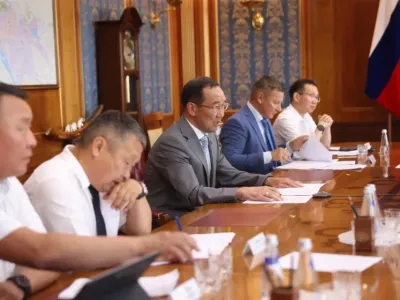 Подготовку к отопительному сезону в Алданском районе рассмотрели на федеральном уровне