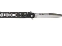 Нож складной Cold Steel Ti-Lite 4", сталь AUS-8A, рукоять zytel, черный
