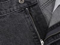 Джинсы straight fit