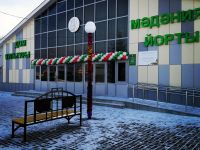 Молвинская библиотека – филиал № 33