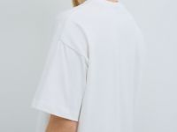 Футболка с принтом Друзья, Белый