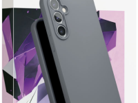 Клип-кейс VLP Aster для Samsung Galaxy A55 Серый