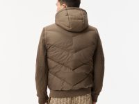 Мужская куртка-безрукавка Lacoste c отстегивающимися рукавами