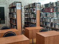 Мамоновская сельская библиотека