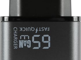 Зарядное устройство Red Line Pro Power XC-6 USB-C 65 Вт Серое
