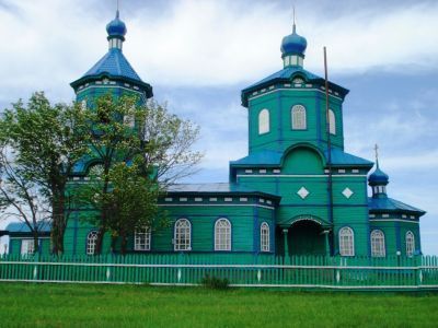 Храм Рождества Христова