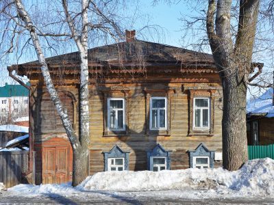 Дом жилой, ХХ в.