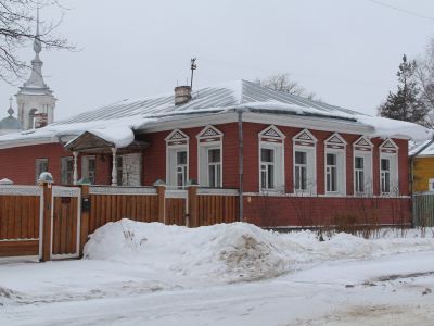 Дом жилой (дер.)