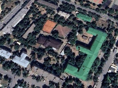 Оренбургский (первый) Неплюевский кадетский корпус (Неплюевская военная гимназия)