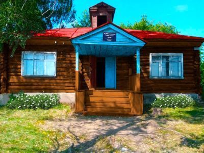 Субботинский сельский клуб